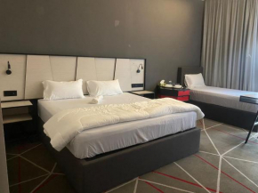 Studio Bedroom with Balcony